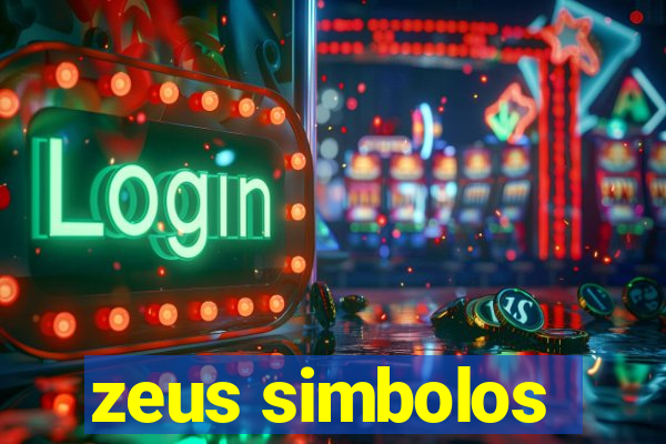 zeus simbolos